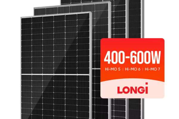 400w-600w Panels